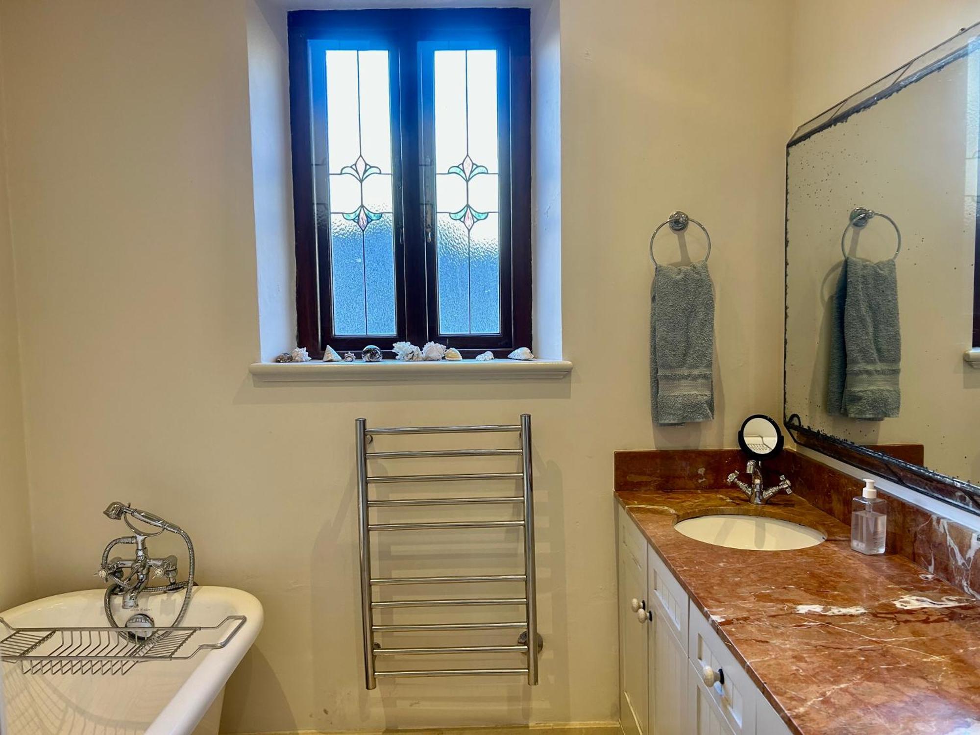Appartamento Whalehaven Kalk Bay Esterno foto