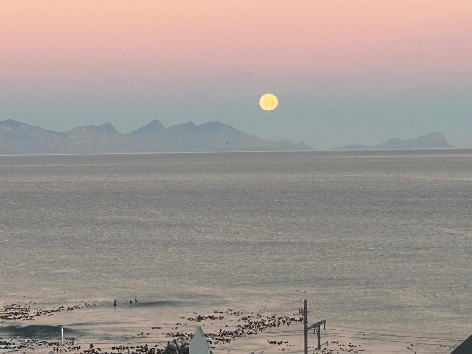 Appartamento Whalehaven Kalk Bay Esterno foto