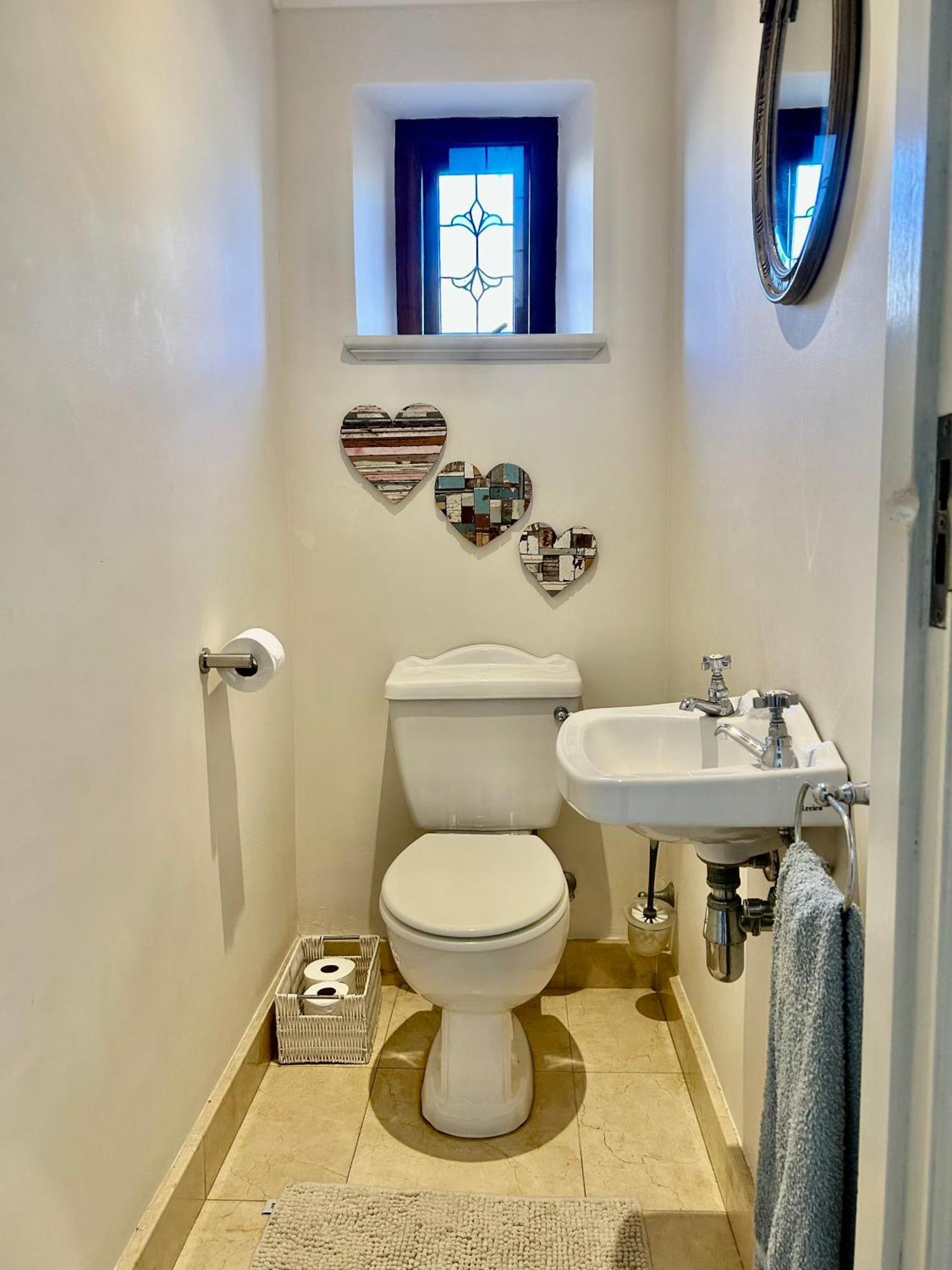 Appartamento Whalehaven Kalk Bay Esterno foto