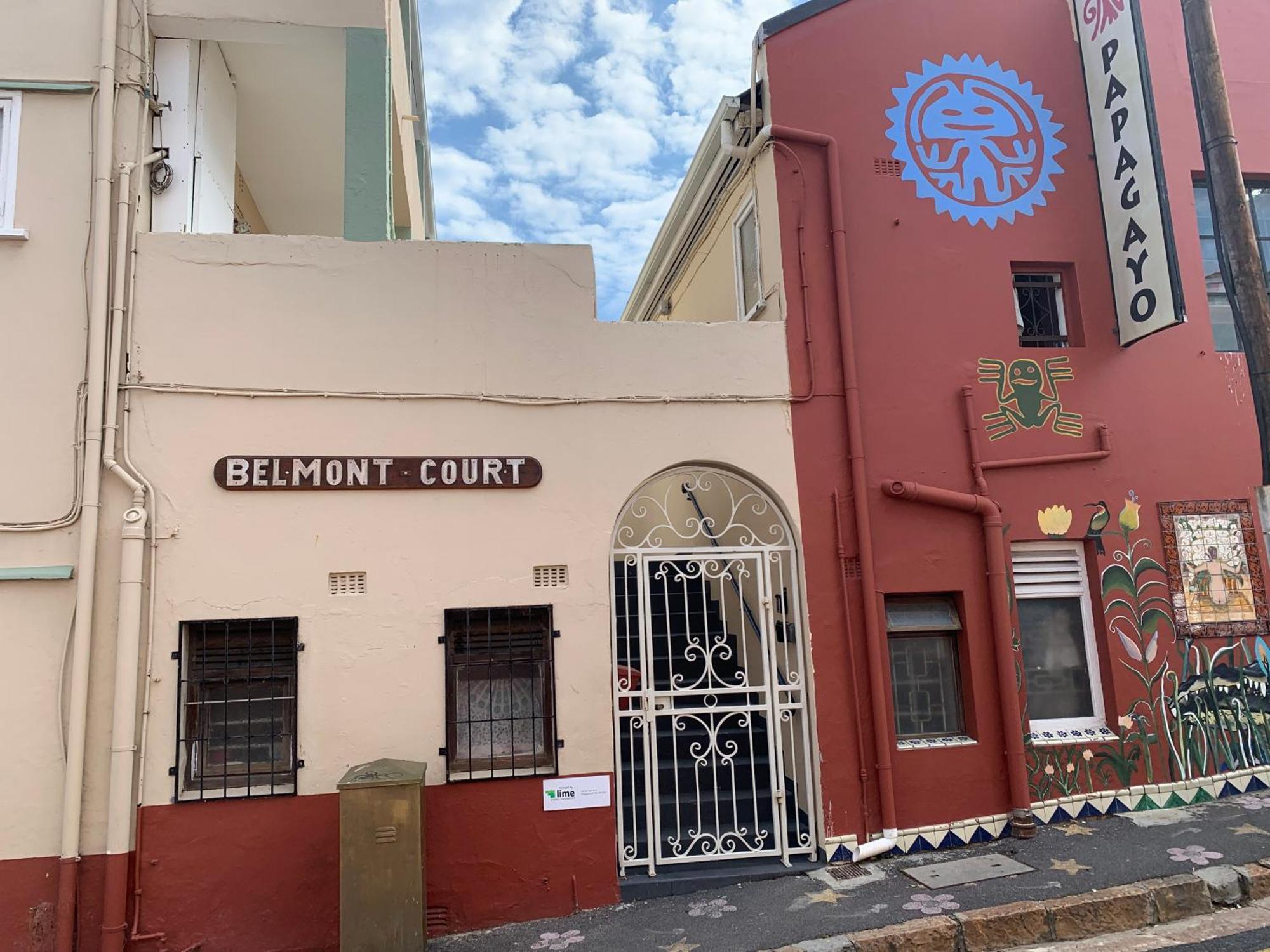 Appartamento Whalehaven Kalk Bay Esterno foto
