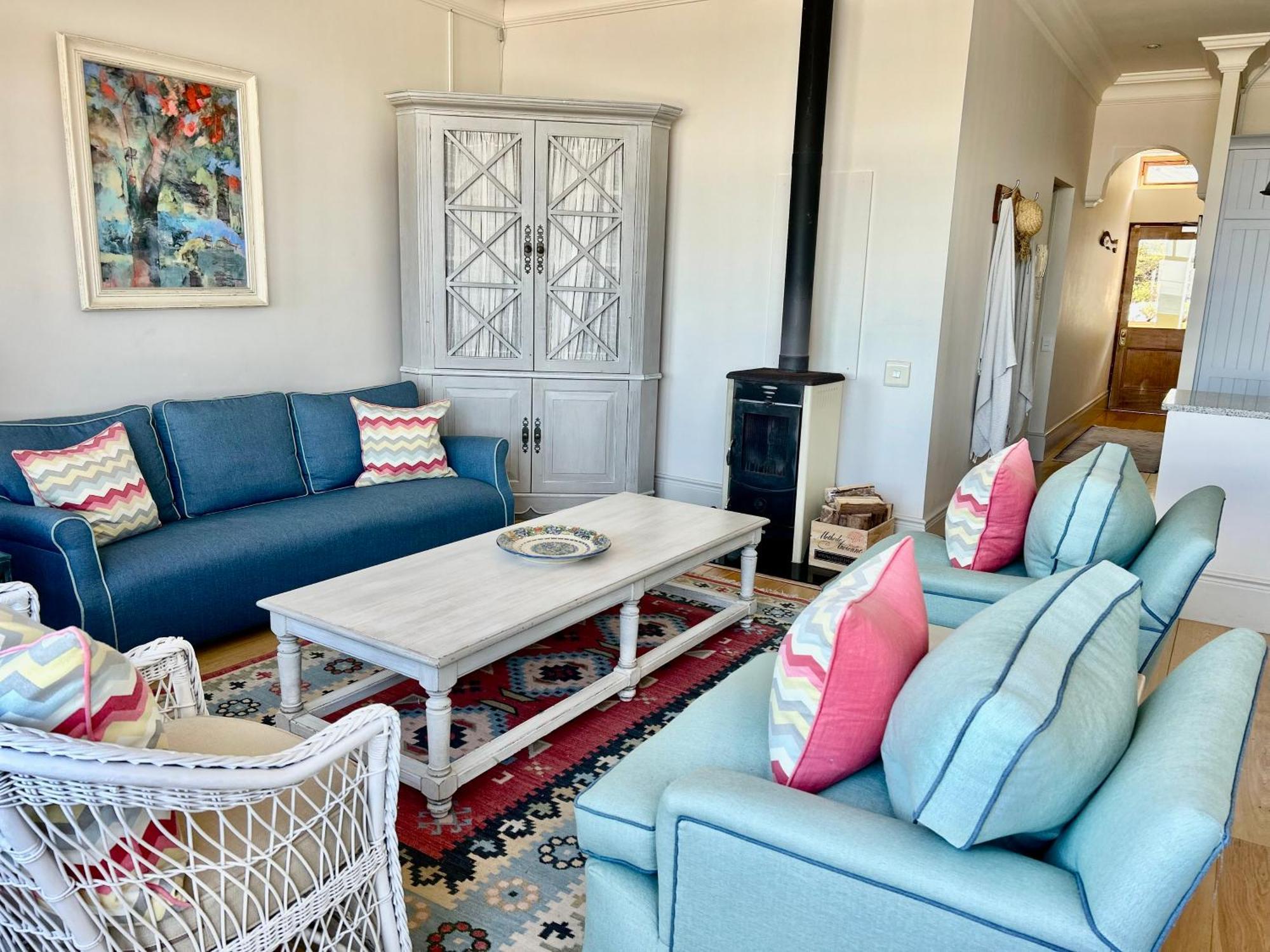 Appartamento Whalehaven Kalk Bay Esterno foto